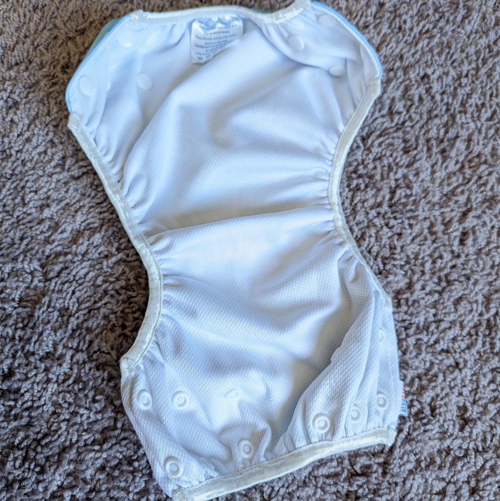 AlvaBaby Swim Diaper - Picture 2 of 4